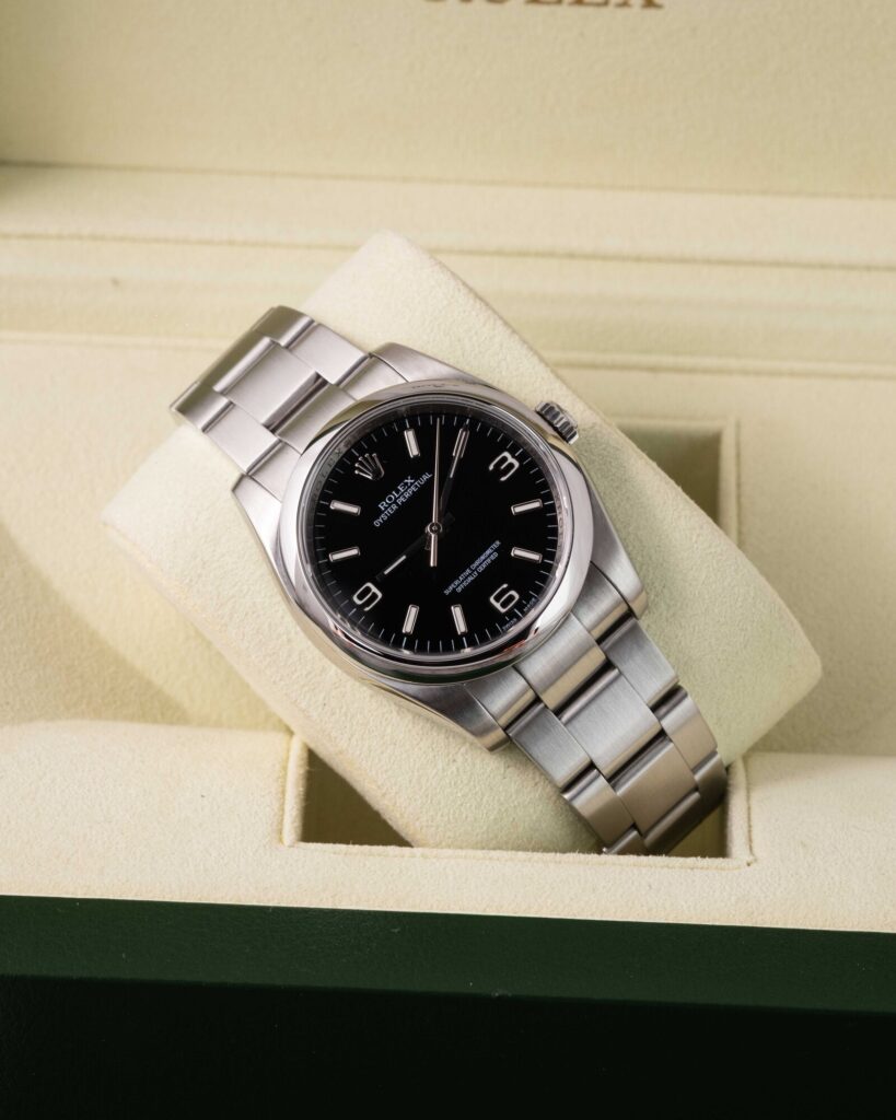 Rolex Oyster Perpetual 116000 2013