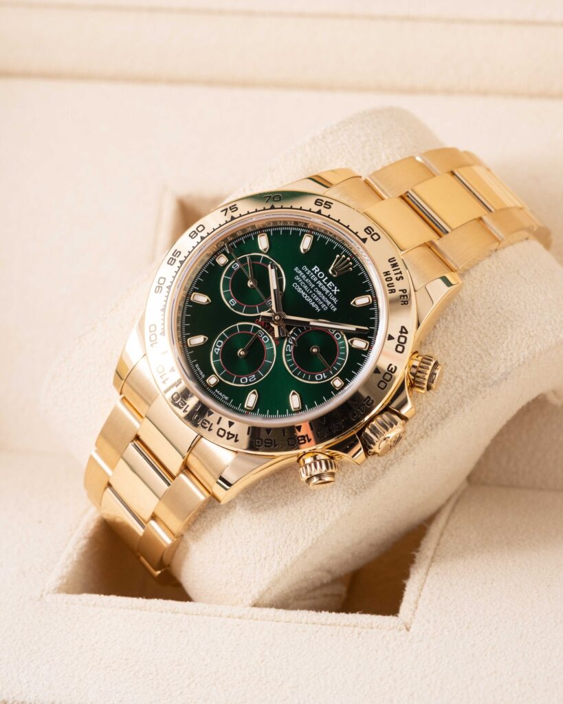 Rolex Daytona 116508 2022