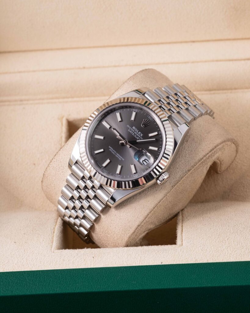 Rolex Datejust 126334 2019