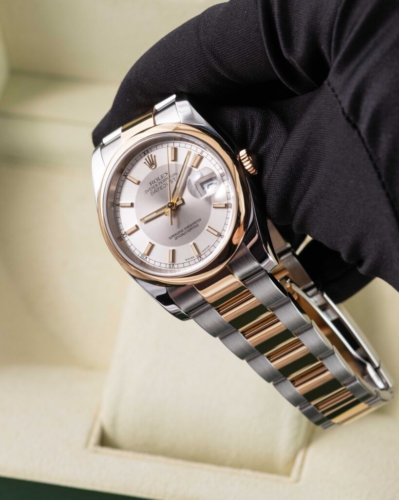 Rolex Datejust 116203 2006