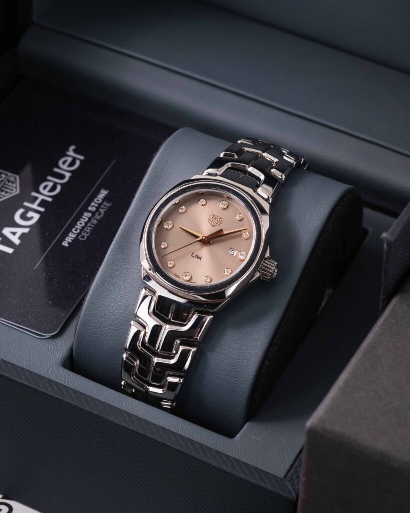 Tag Heuer Link WBC131E.BA0649 2021