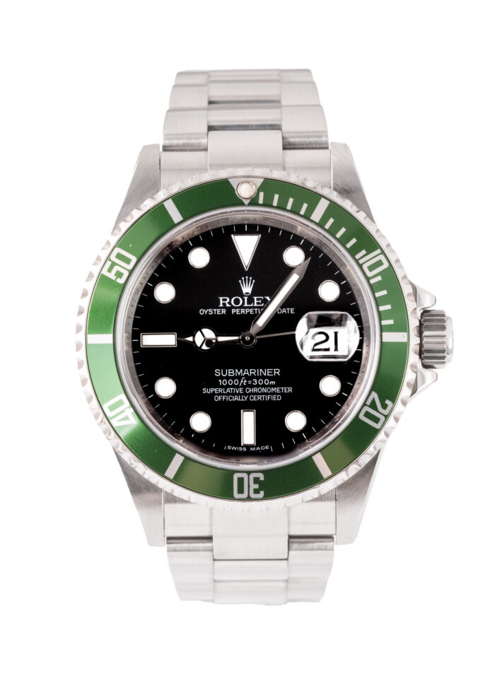 Rolex Submariner 16610LV 2009