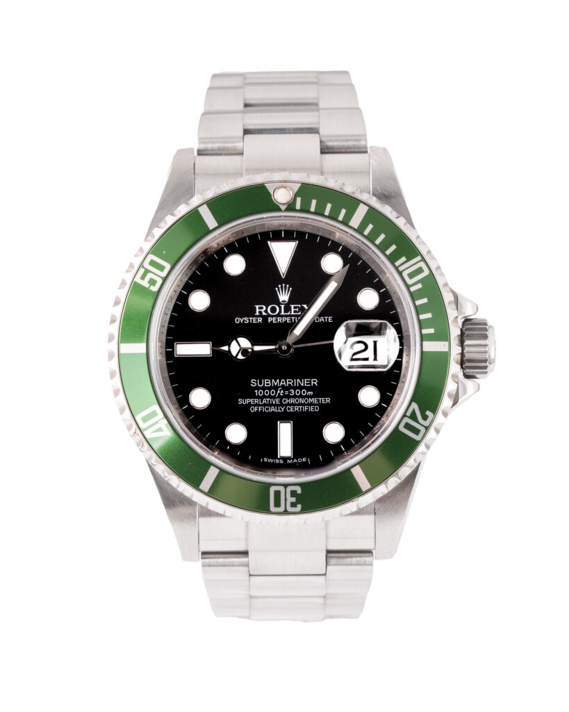 Rolex Submariner 16610LV 2009