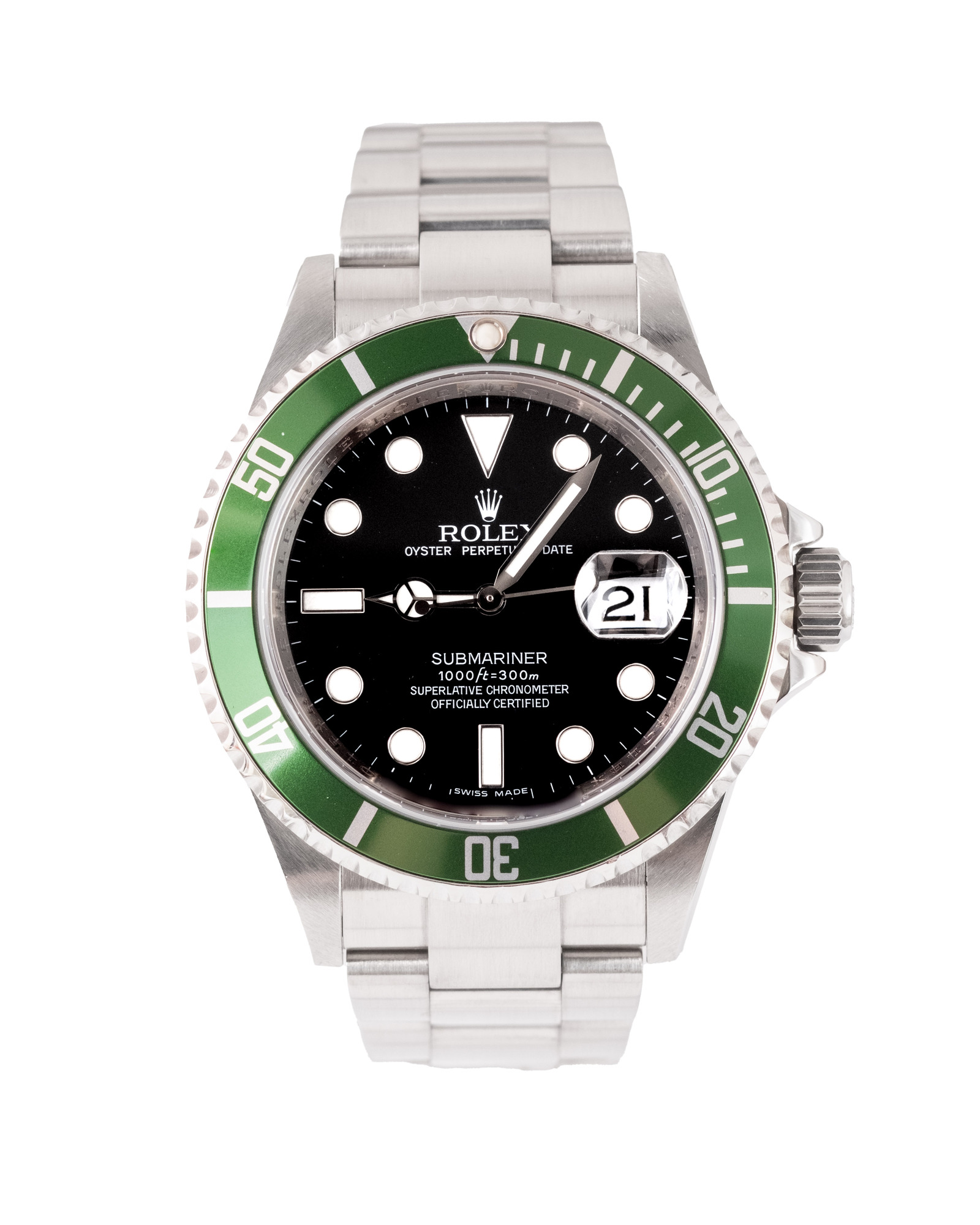 Rolex Submariner 16610LV