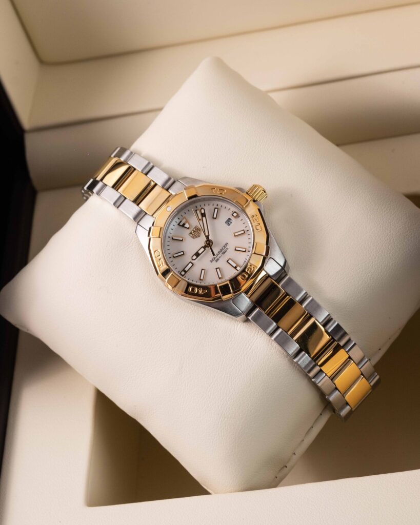 Tag Heuer Aquaracer WBD.1420 2020