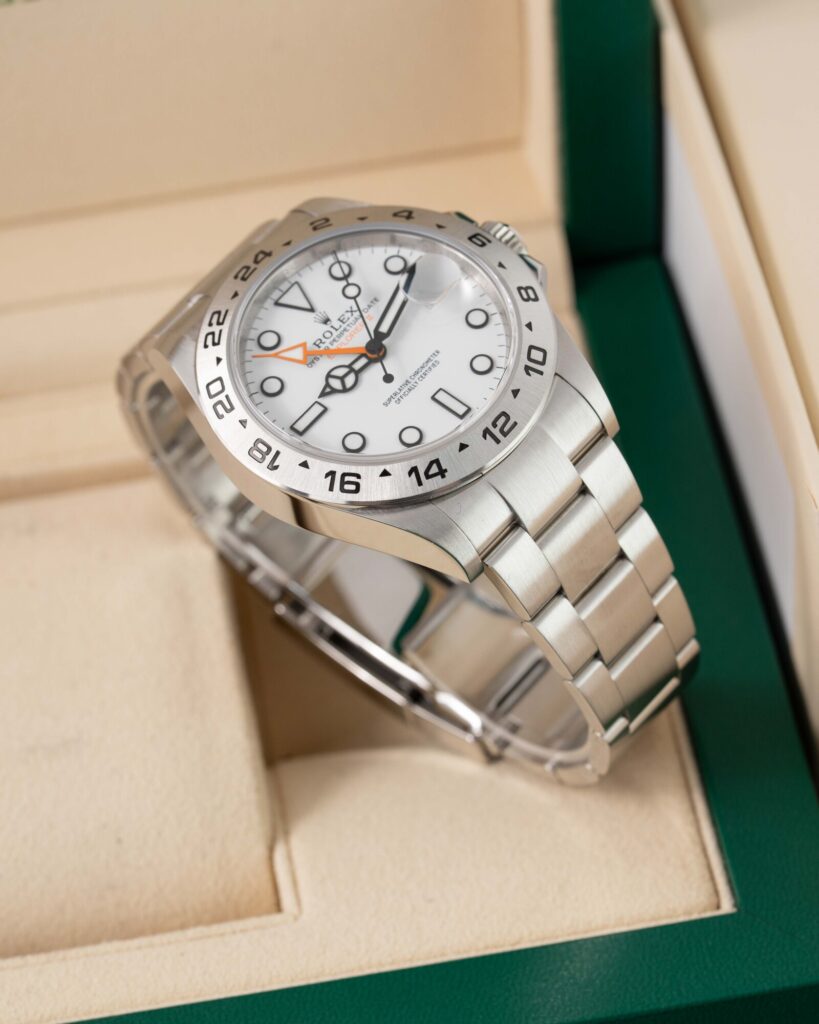 Rolex Explorer II 226570 2023