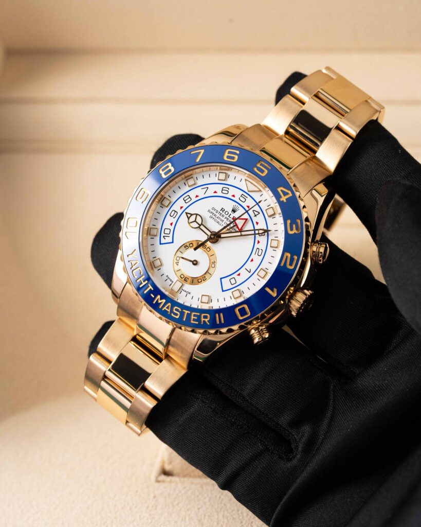 Rolex Yacht-Master II 116688 2021