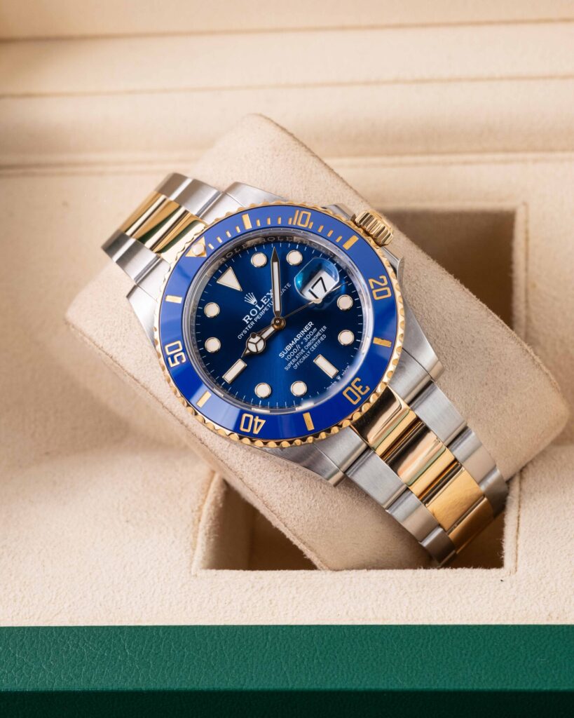 Rolex Submariner 126613LB 2025