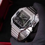 Cartier Santos WSSA0062 2025