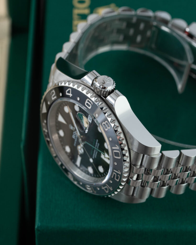 Rolex GMT-Master II 126710GRNR 2026