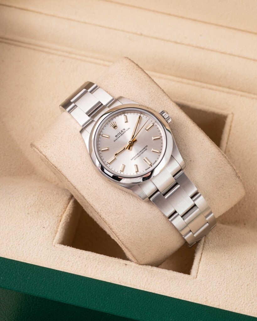 Rolex Oyster Perpetual 277200 2023