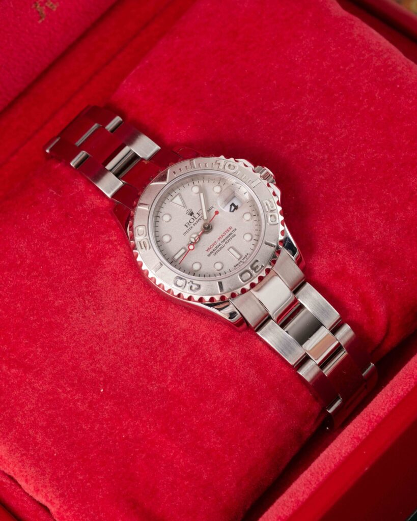 Rolex Yacht-Master 169622 2006
