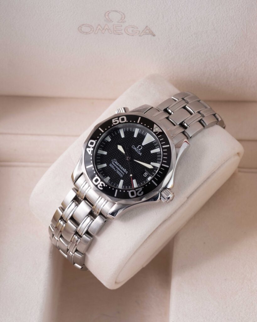 Omega Seamaster 22625000 2003