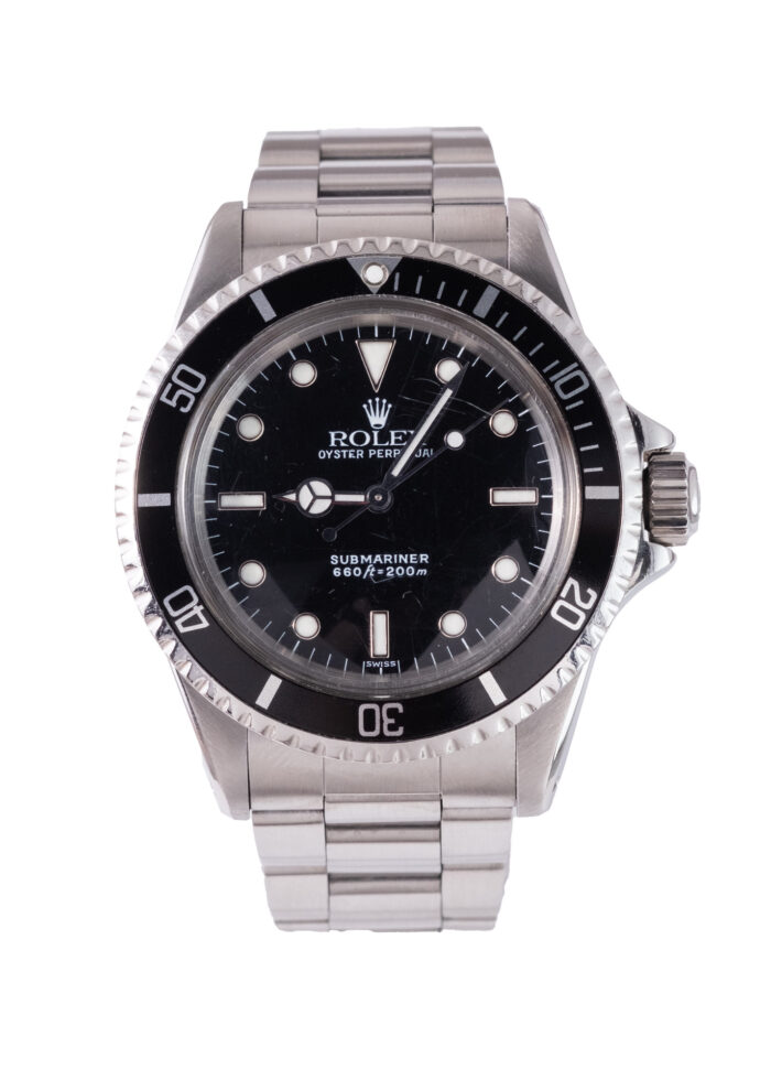 Rolex Submariner 5513 1966