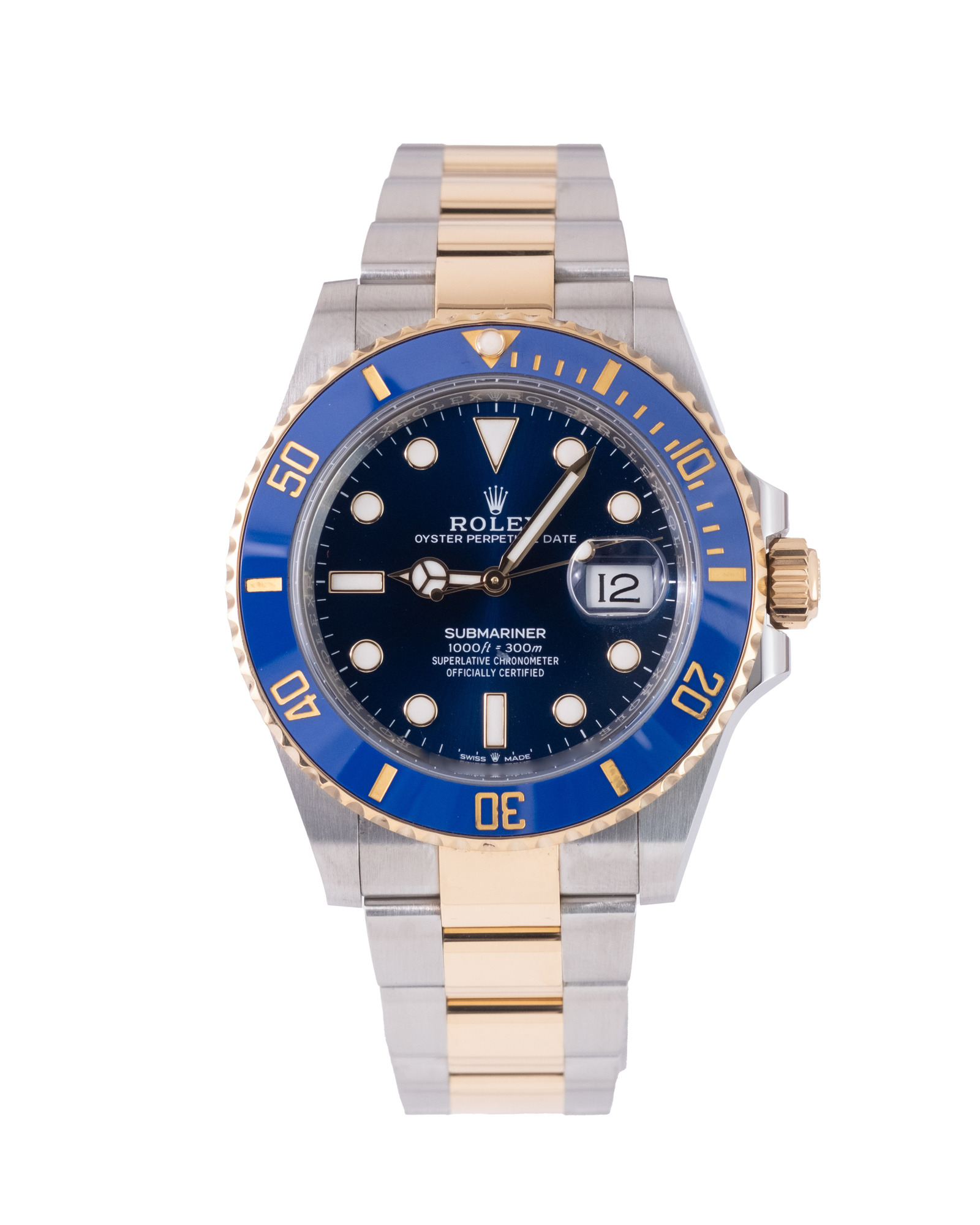 Rolex Submariner 126613LB