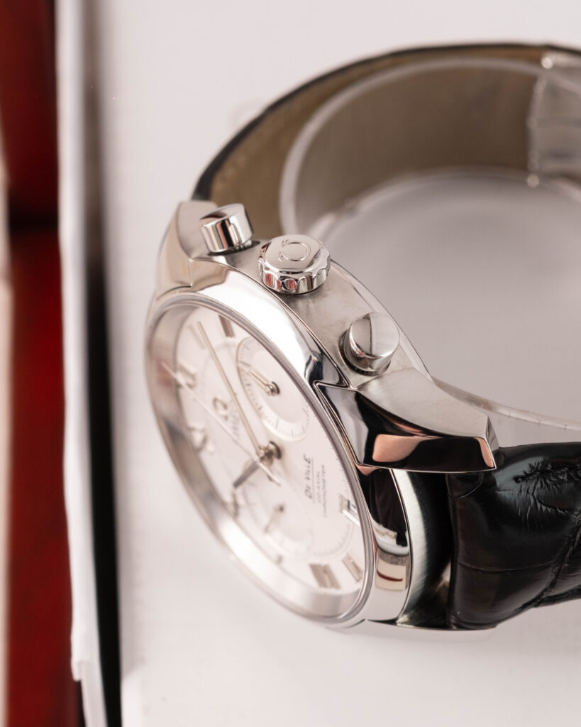 Omega De Ville Co-Axial 431.13.42.51.02.001 2016