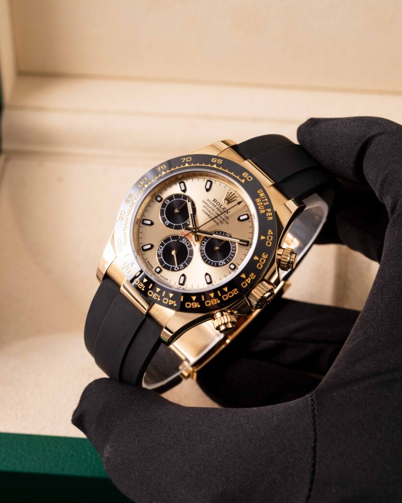 Rolex Daytona 116518LN 2020