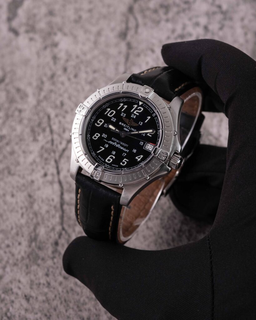 Breitling Colt Ocean A64350 1990