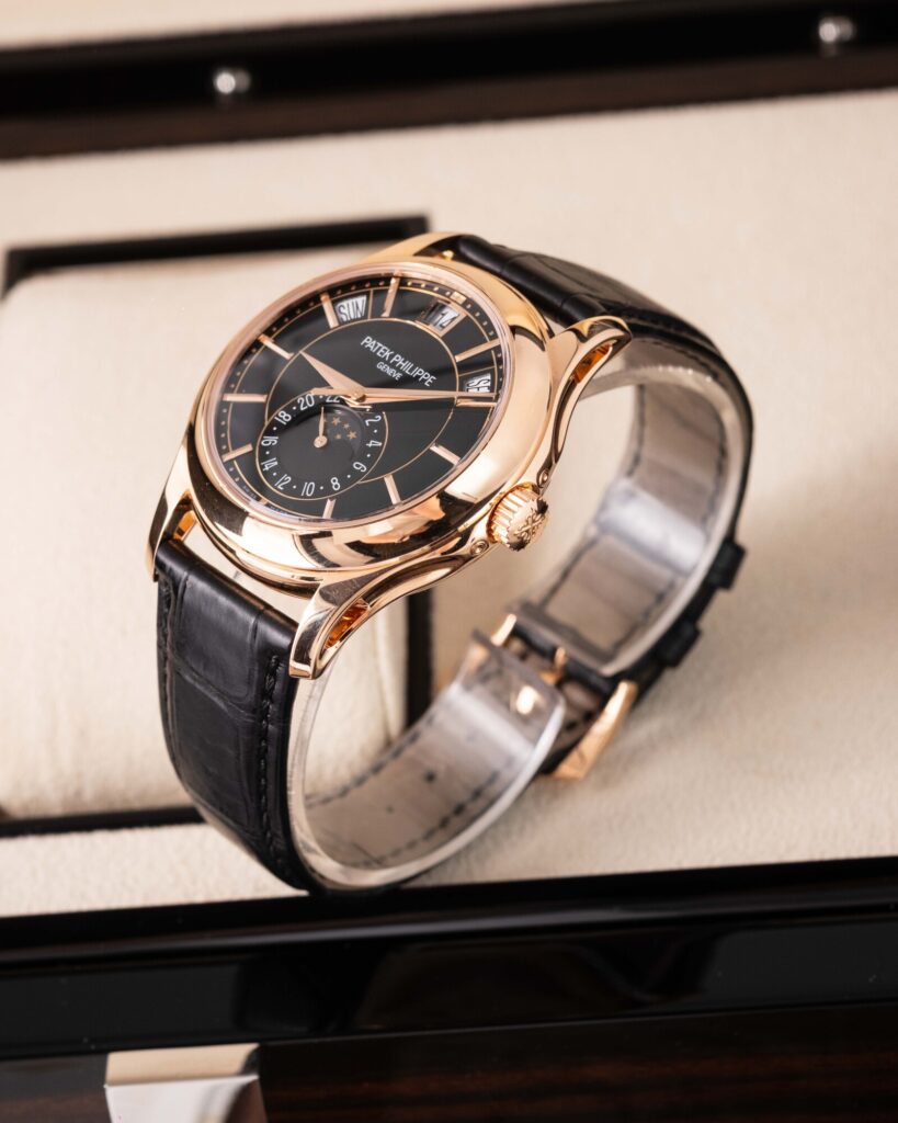 Patek Philippe Annual Calendar 5205R-010 2020
