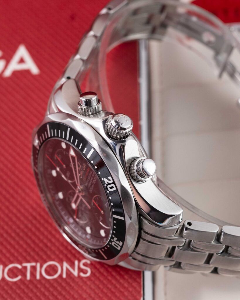 Omega Seamaster Diver 300 M 213.30.42.40.01.001 2009