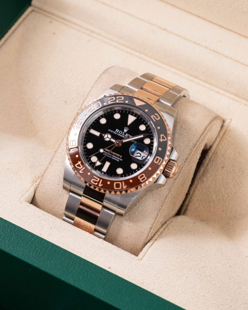 Rolex GMT-Master II 126711CHNR 2023