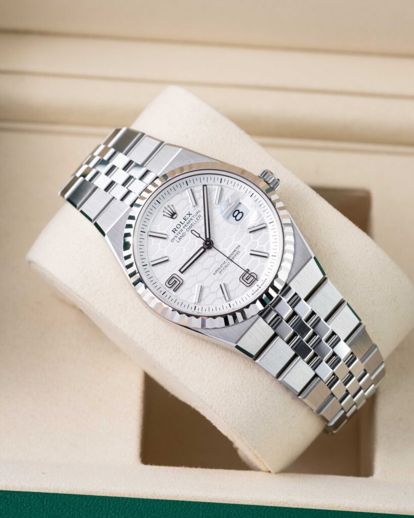 Rolex Land-Dweller 127234 2025