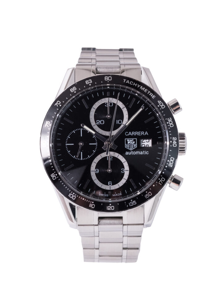 Tag Heuer Carrera Automatic CV2010-0 2007