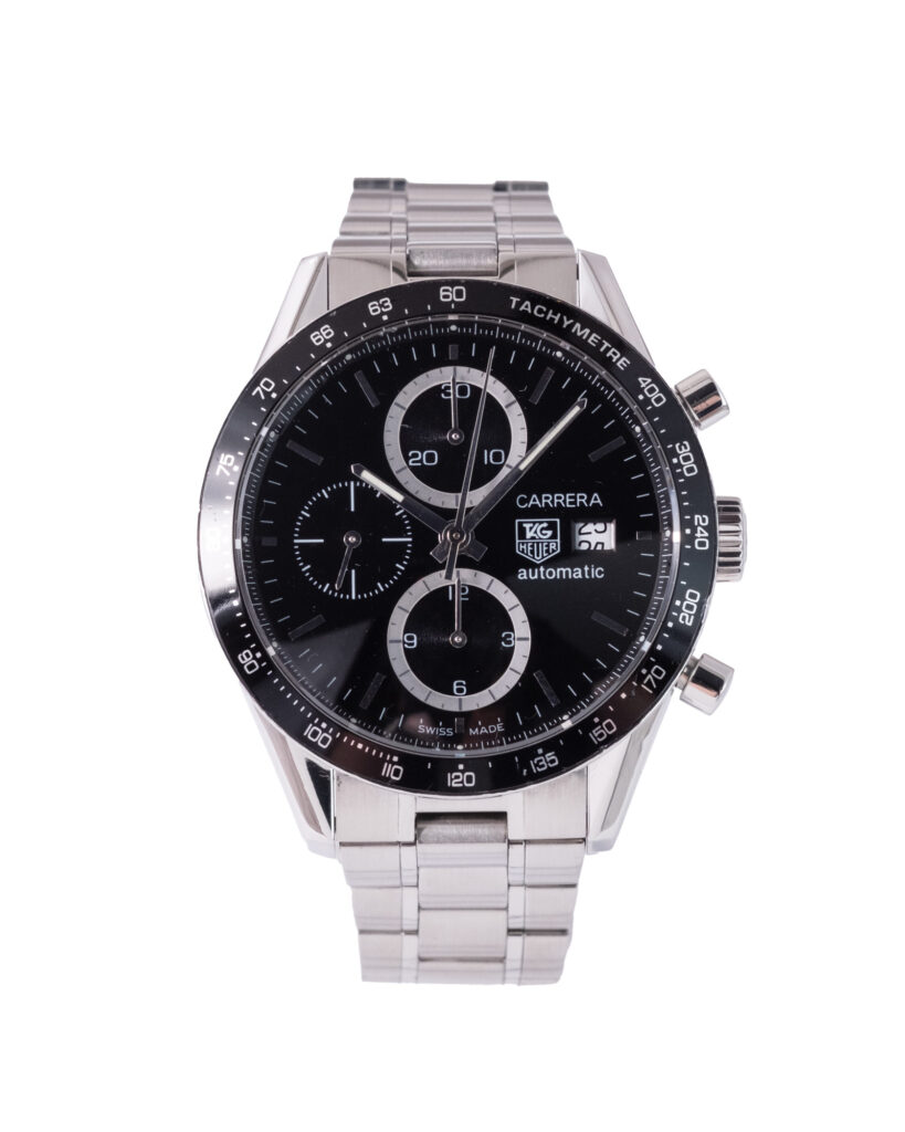 Tag Heuer Carrera Automatic CV2010-0 2007
