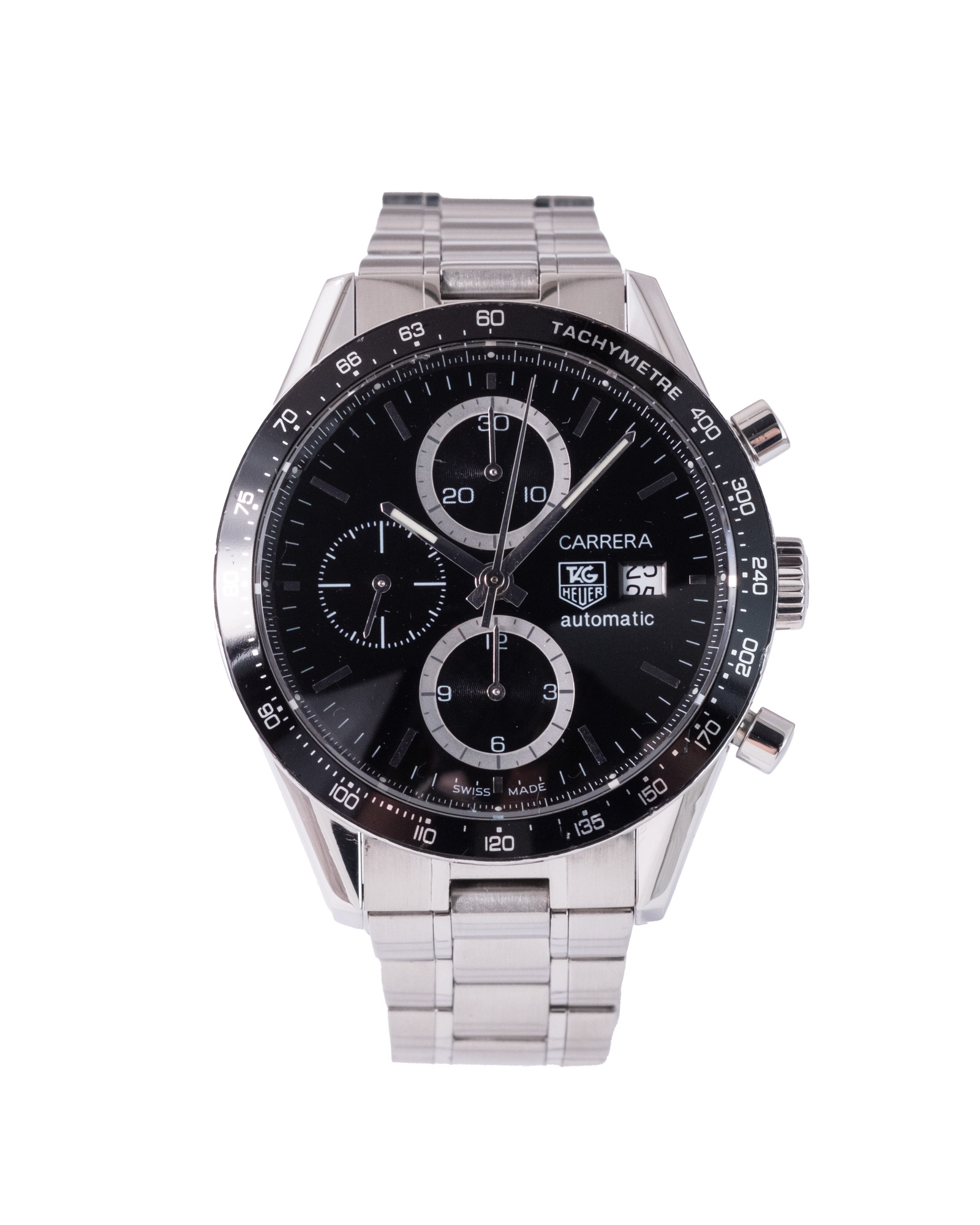 Tag Heuer Carrera CV2010-0