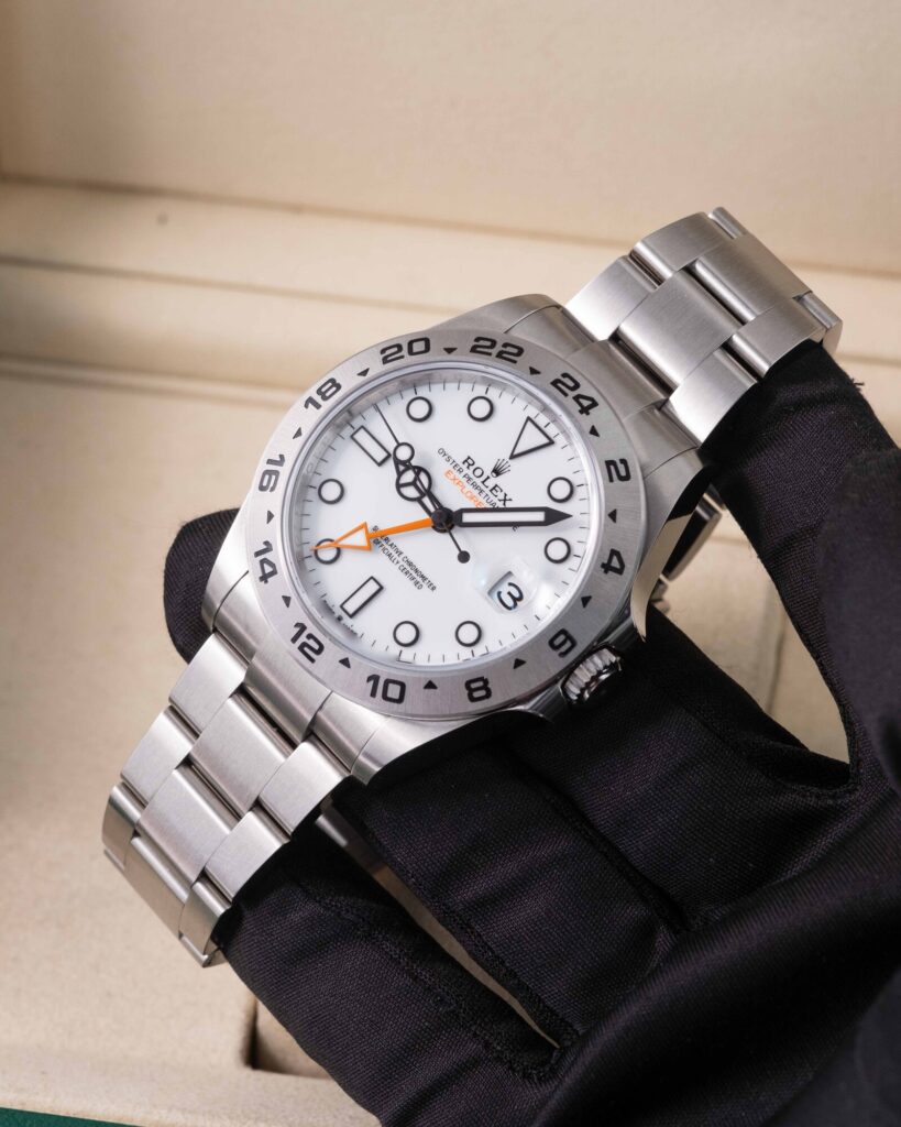 Rolex Explorer II 226570 2026