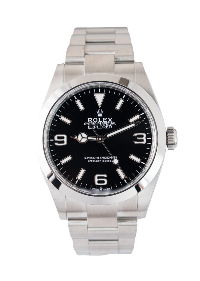 Rolex Explorer 224270 2024