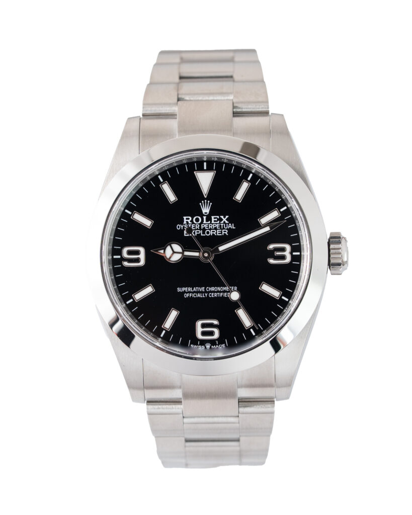 Rolex Explorer 224270 2024