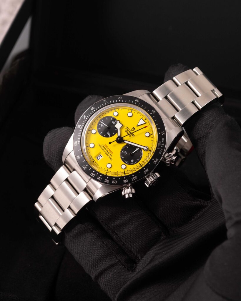Tudor Black Bay Chrono 79310N 2026