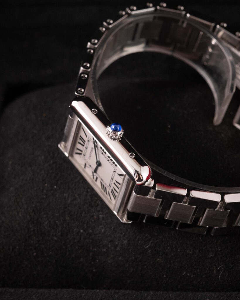 Cartier Tank Solo W5200013 2019