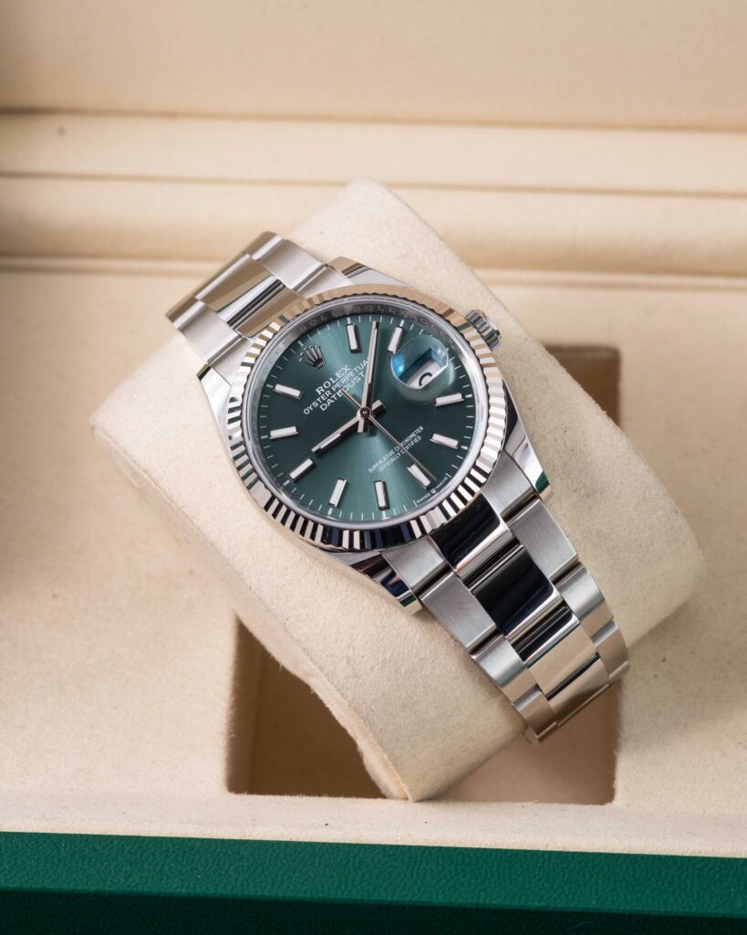 Rolex Datejust 126234 2026