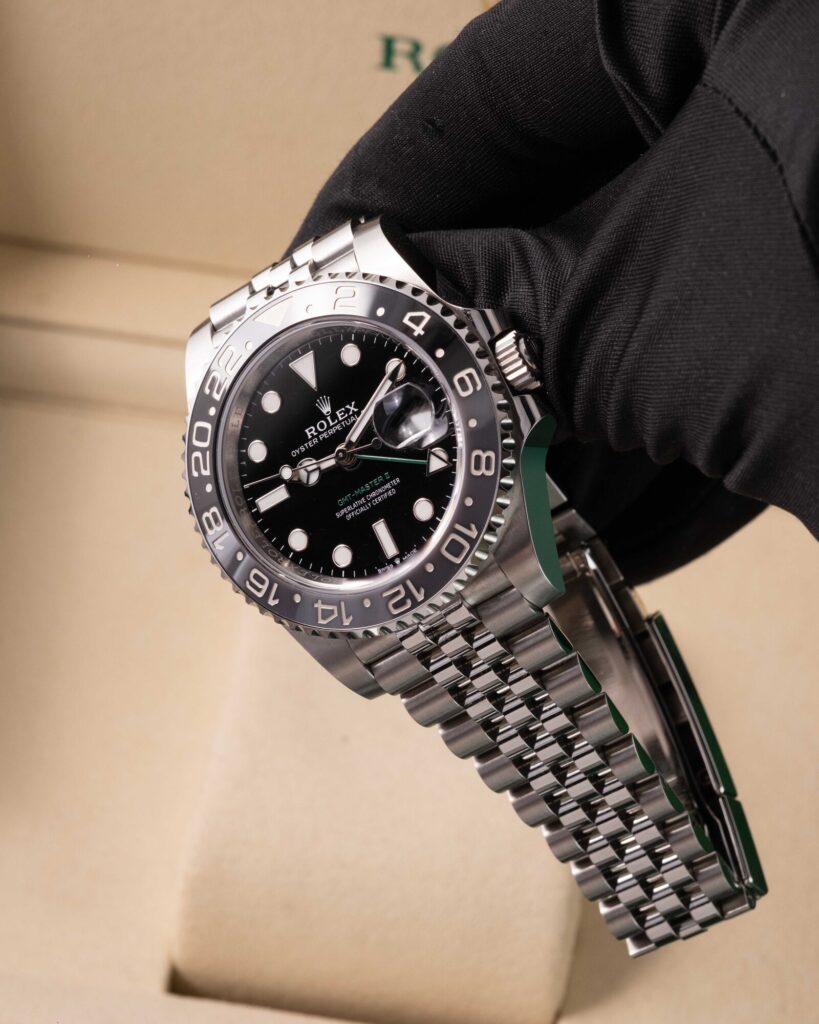 Rolex GMT-Master II 126710GRNR 2026