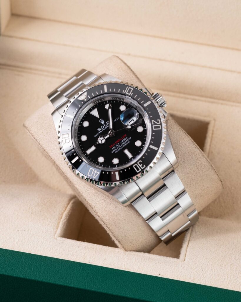 Rolex Sea-Dweller 126600 2022