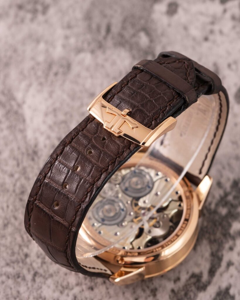 Jaeger-LeCoultre Sphérotourbillon Q6052520 2017