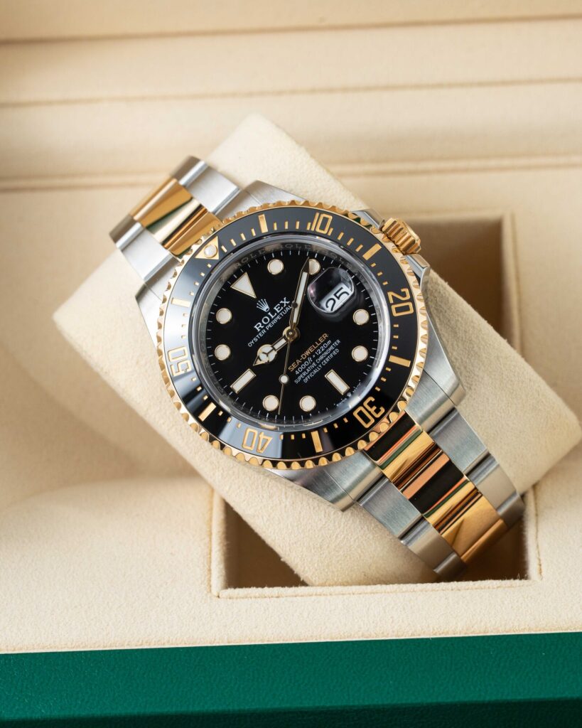 Rolex Sea-Dweller 126603 2020