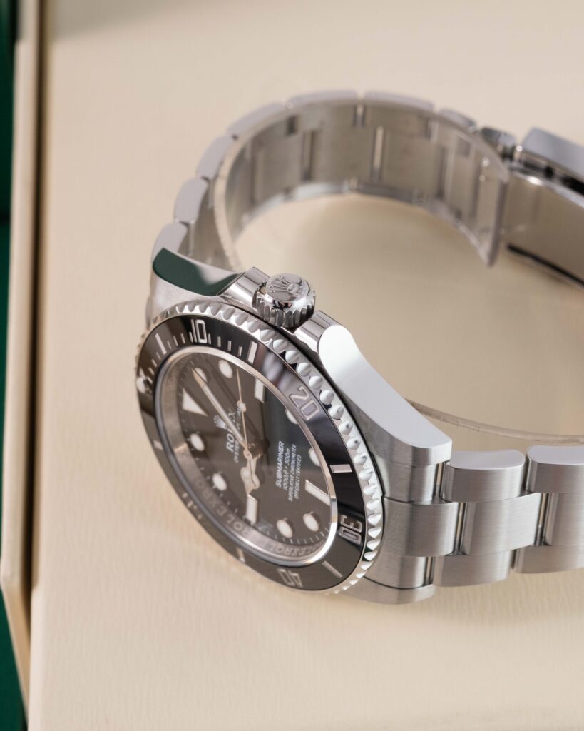 Rolex Submariner 124060 2022