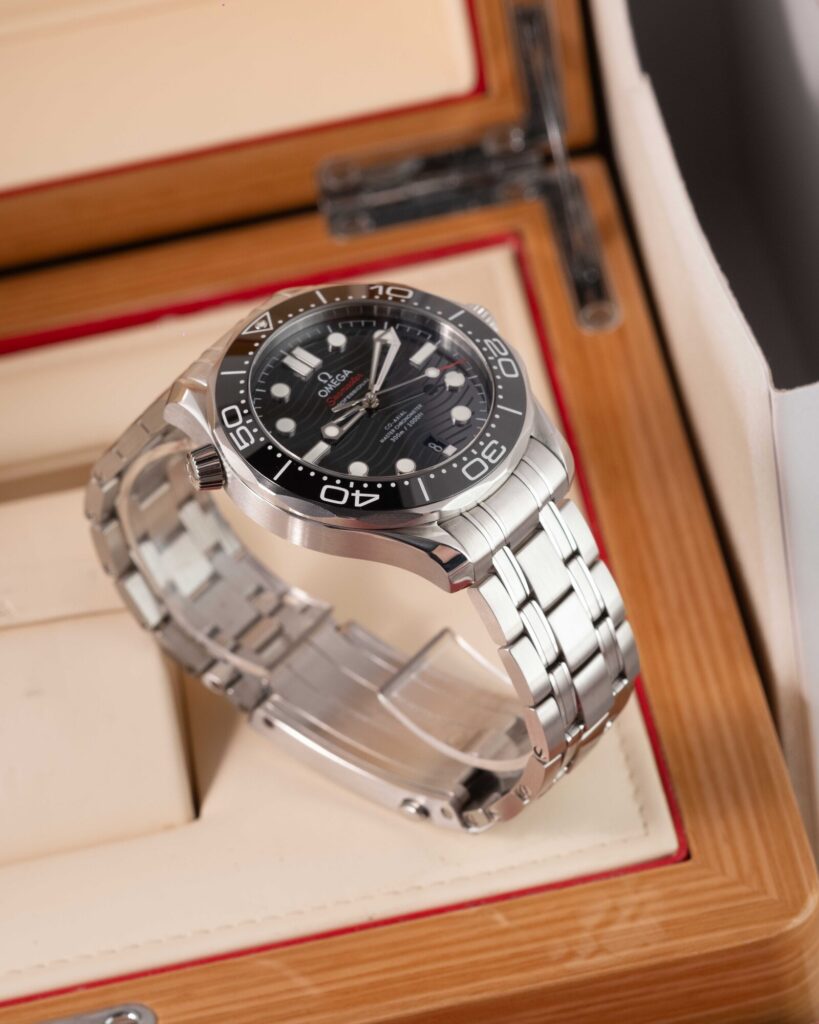 Omega Sea Master 210.30.42.20.01.001 2020