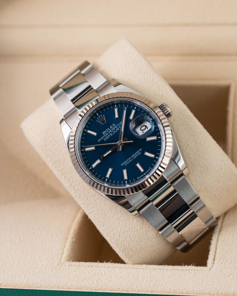 Rolex Datejust 126234 2024