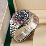 Rolex GMT-Master II 126710BLRO 2024