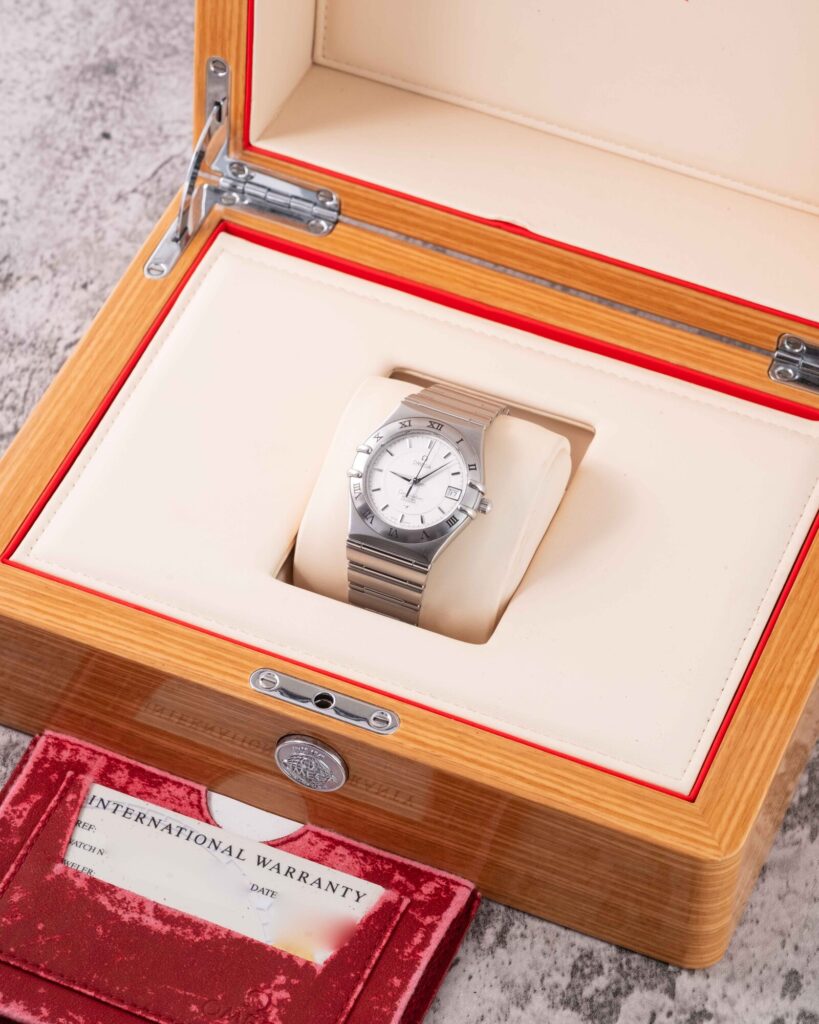Omega Constellation 15523000 2000