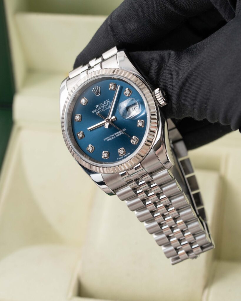 Rolex Datejust 116234