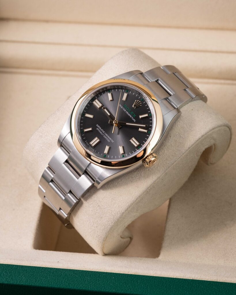 Rolex Oyster Perpetual 126003 2026