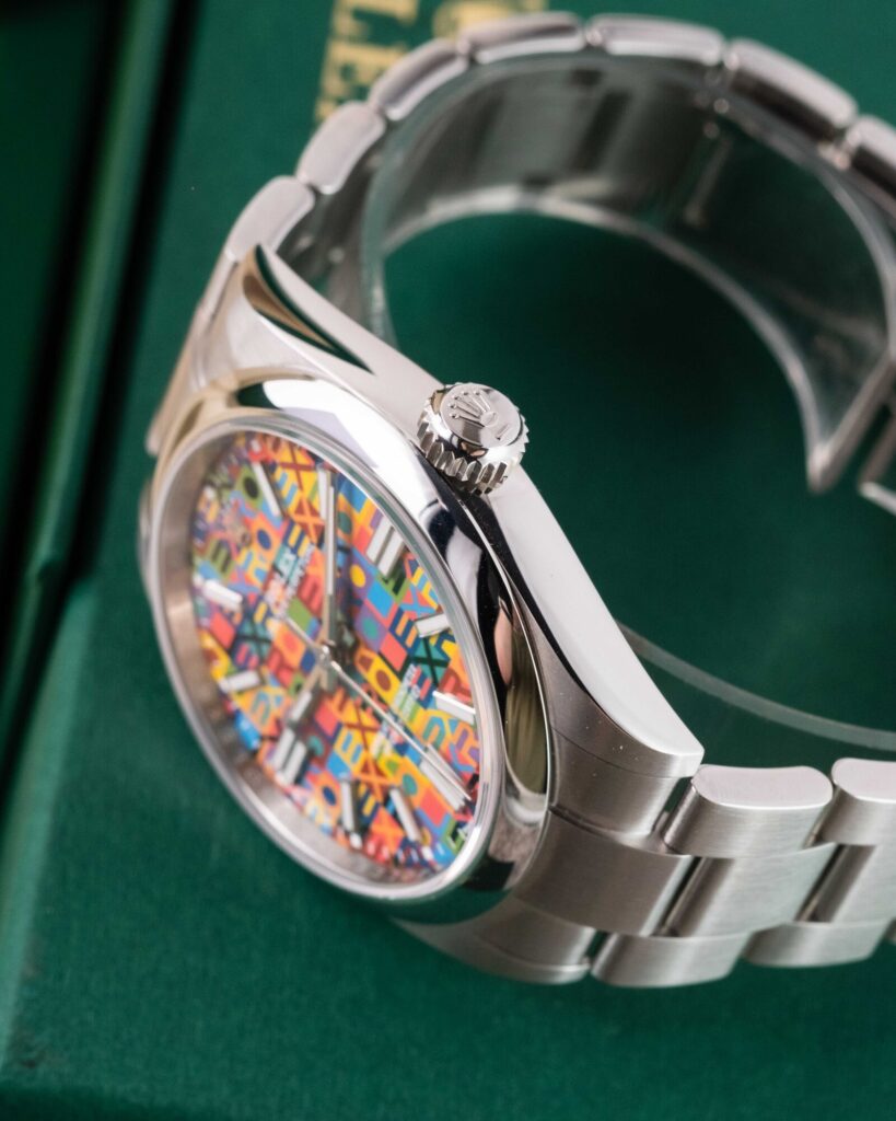 Rolex Oyster Perpetual 134300 2026