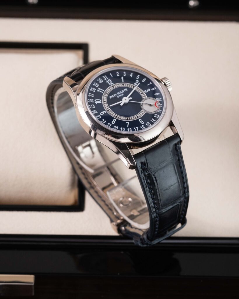 Patek Philippe Calatrava 6000G-012 2019
