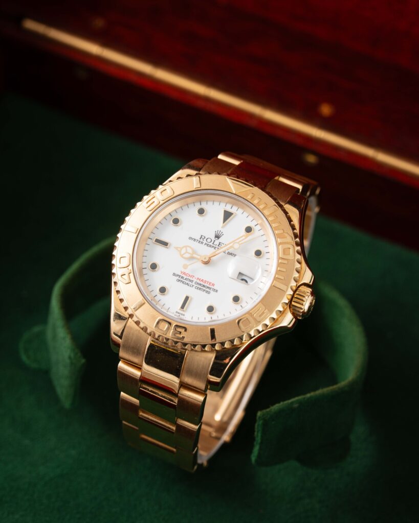 Rolex Yacht-Master 16628 1999