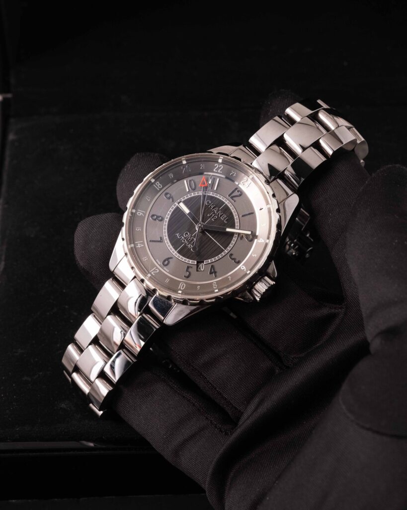 Chanel J12 GMT Automatic H3099 2016